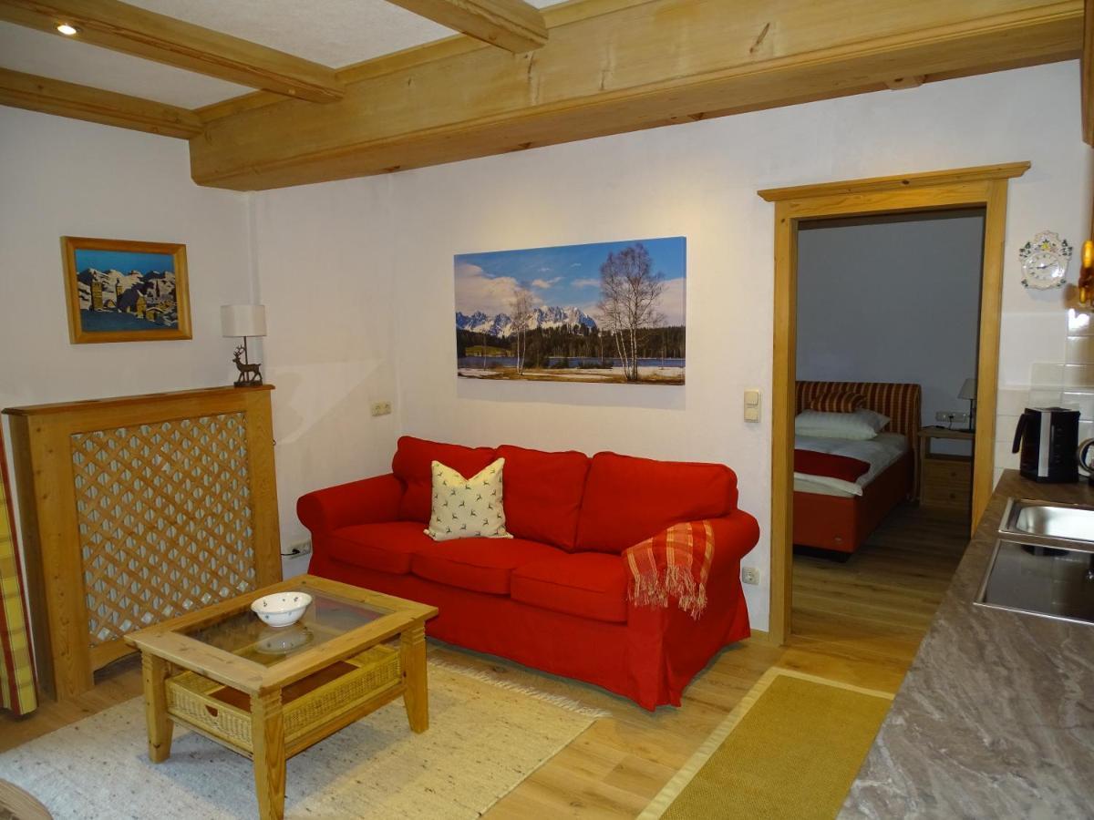 Landhaus Feller Reith bei Kitzbühel Extérieur photo