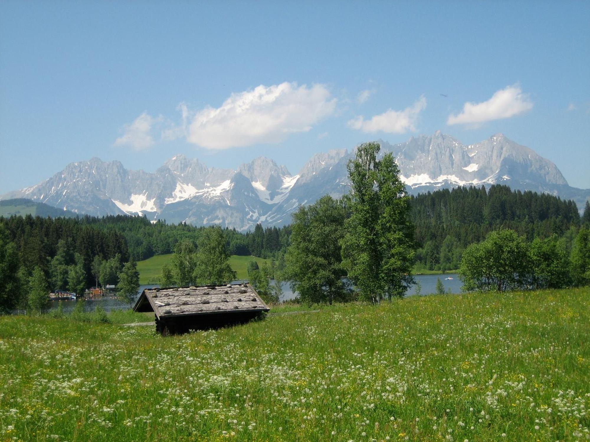 Landhaus Feller Reith bei Kitzbühel Extérieur photo