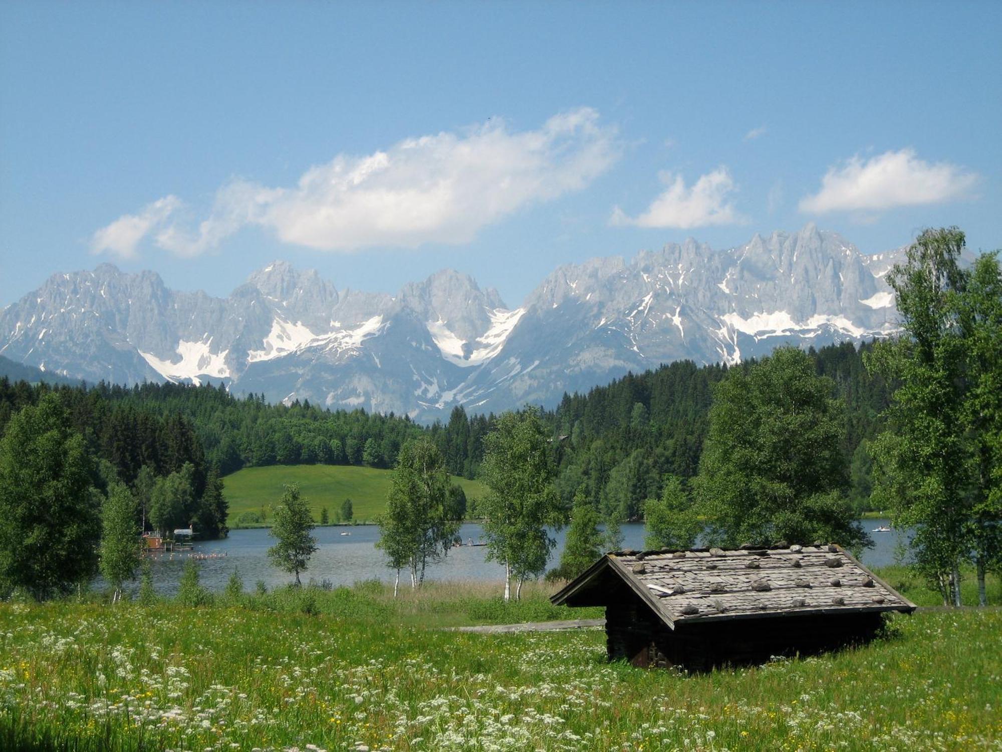 Landhaus Feller Reith bei Kitzbühel Extérieur photo