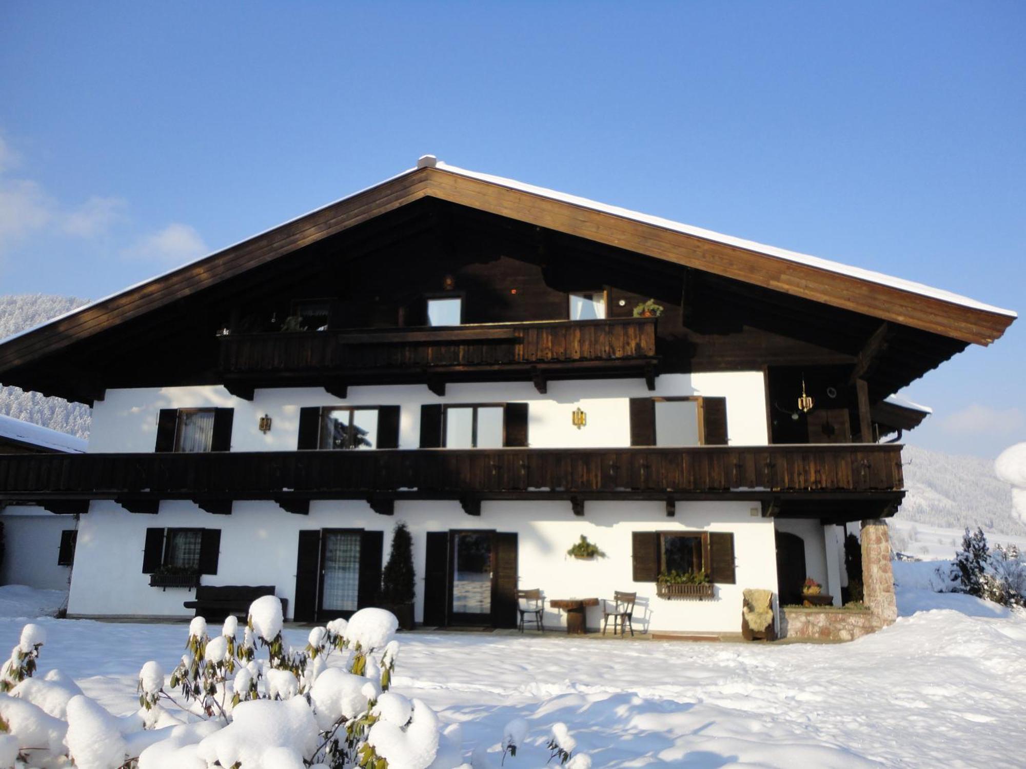 Landhaus Feller Reith bei Kitzbühel Extérieur photo