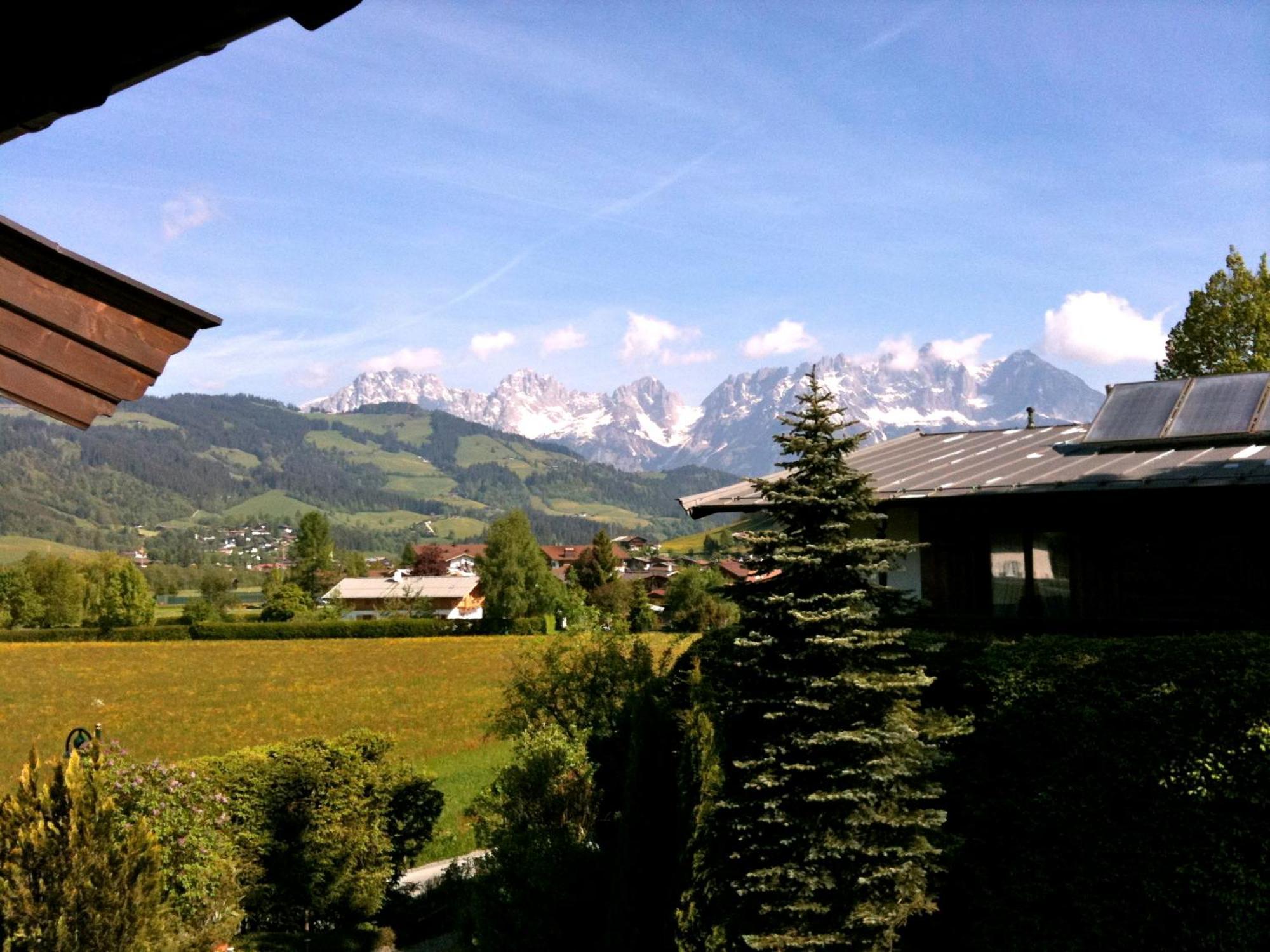 Landhaus Feller Reith bei Kitzbühel Extérieur photo