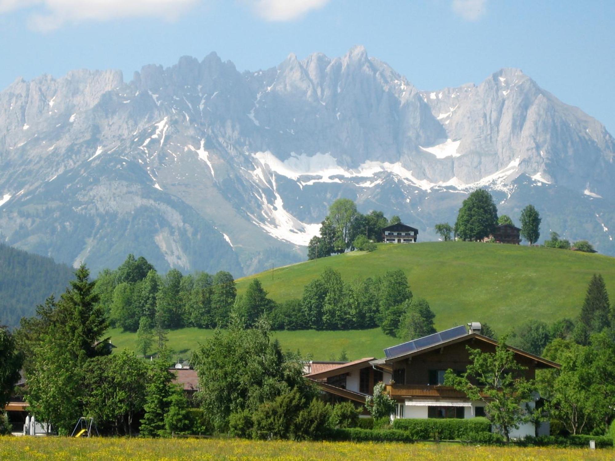 Landhaus Feller Reith bei Kitzbühel Extérieur photo