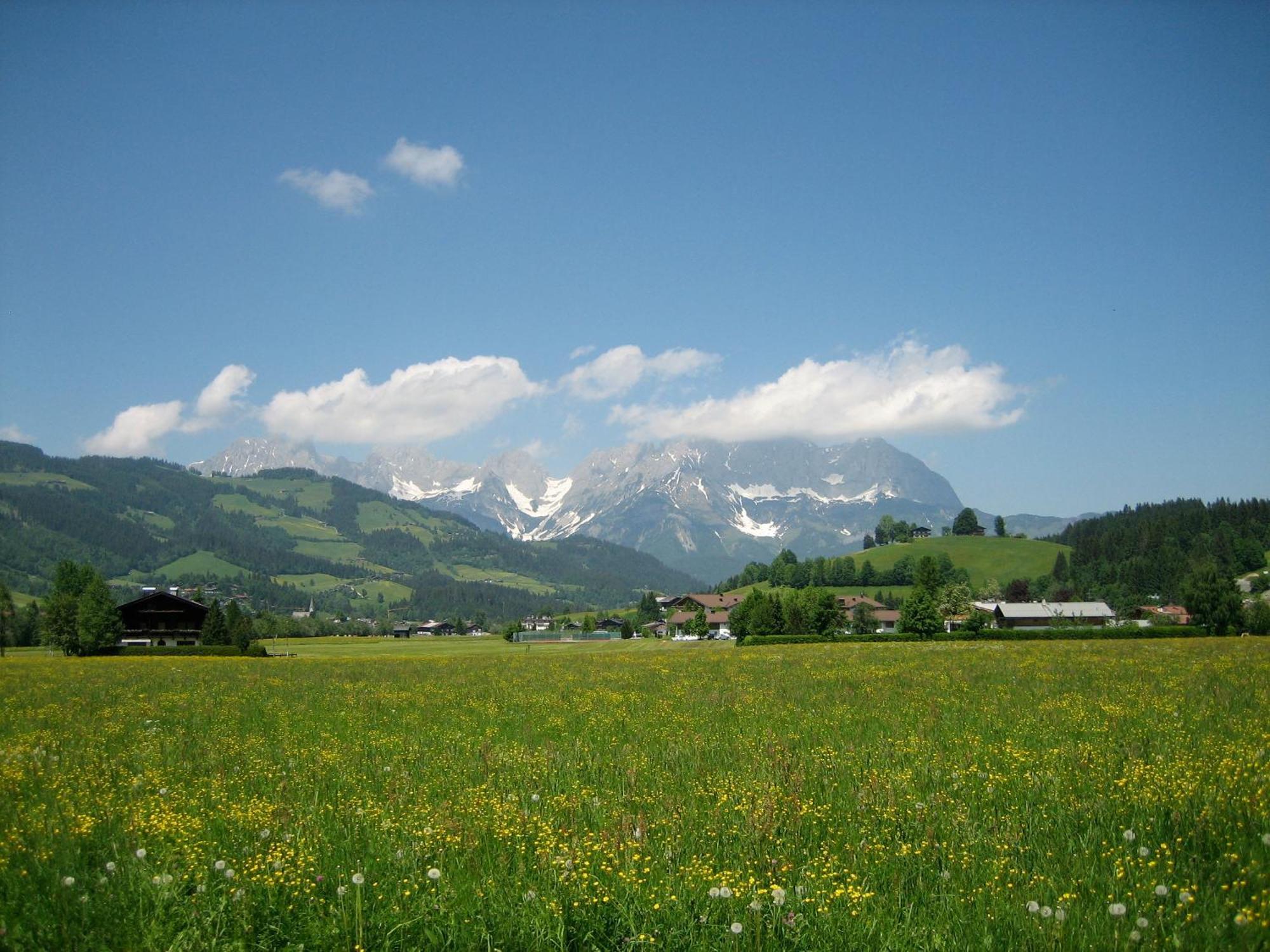 Landhaus Feller Reith bei Kitzbühel Extérieur photo