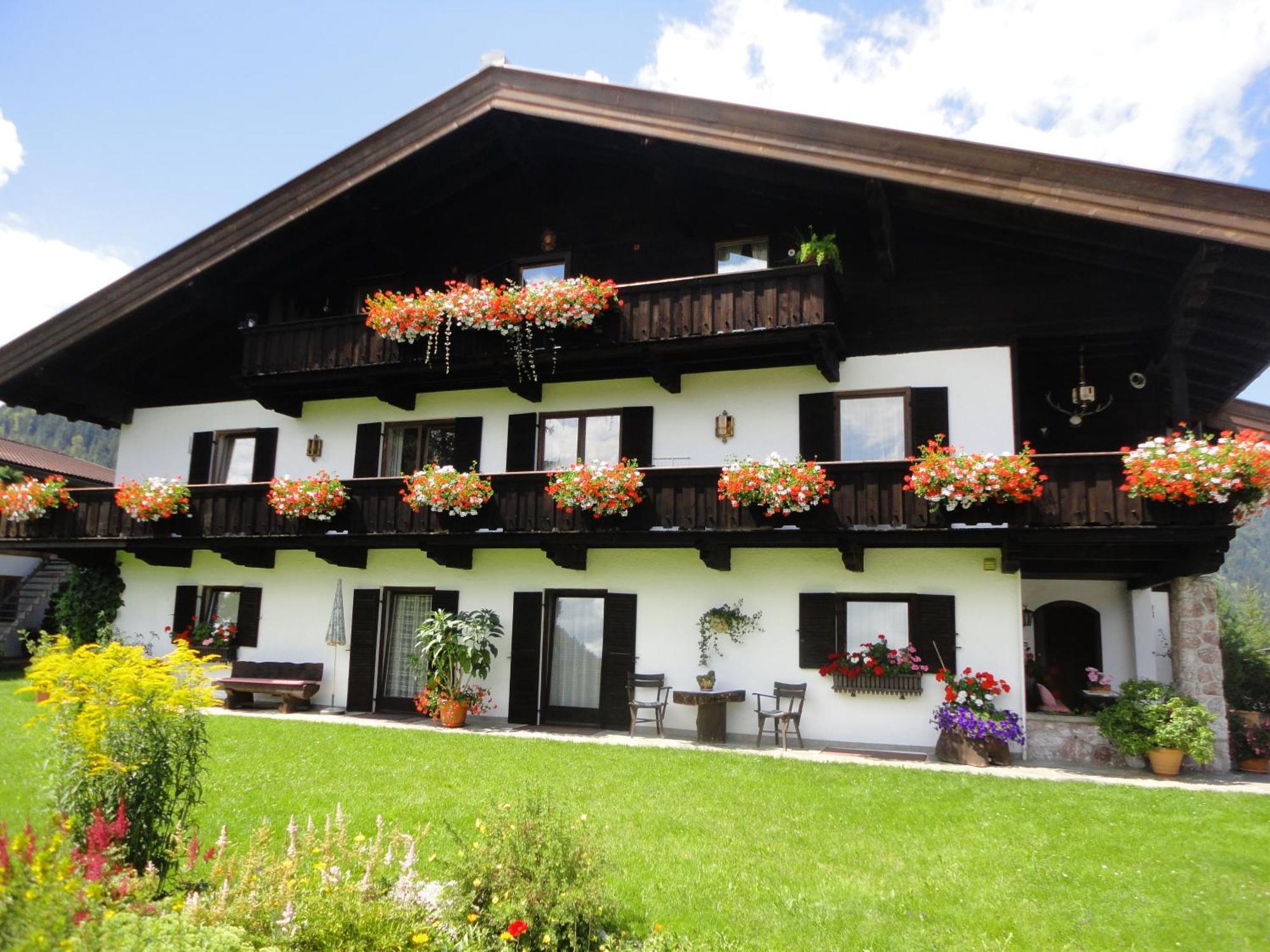 Landhaus Feller Reith bei Kitzbühel Extérieur photo