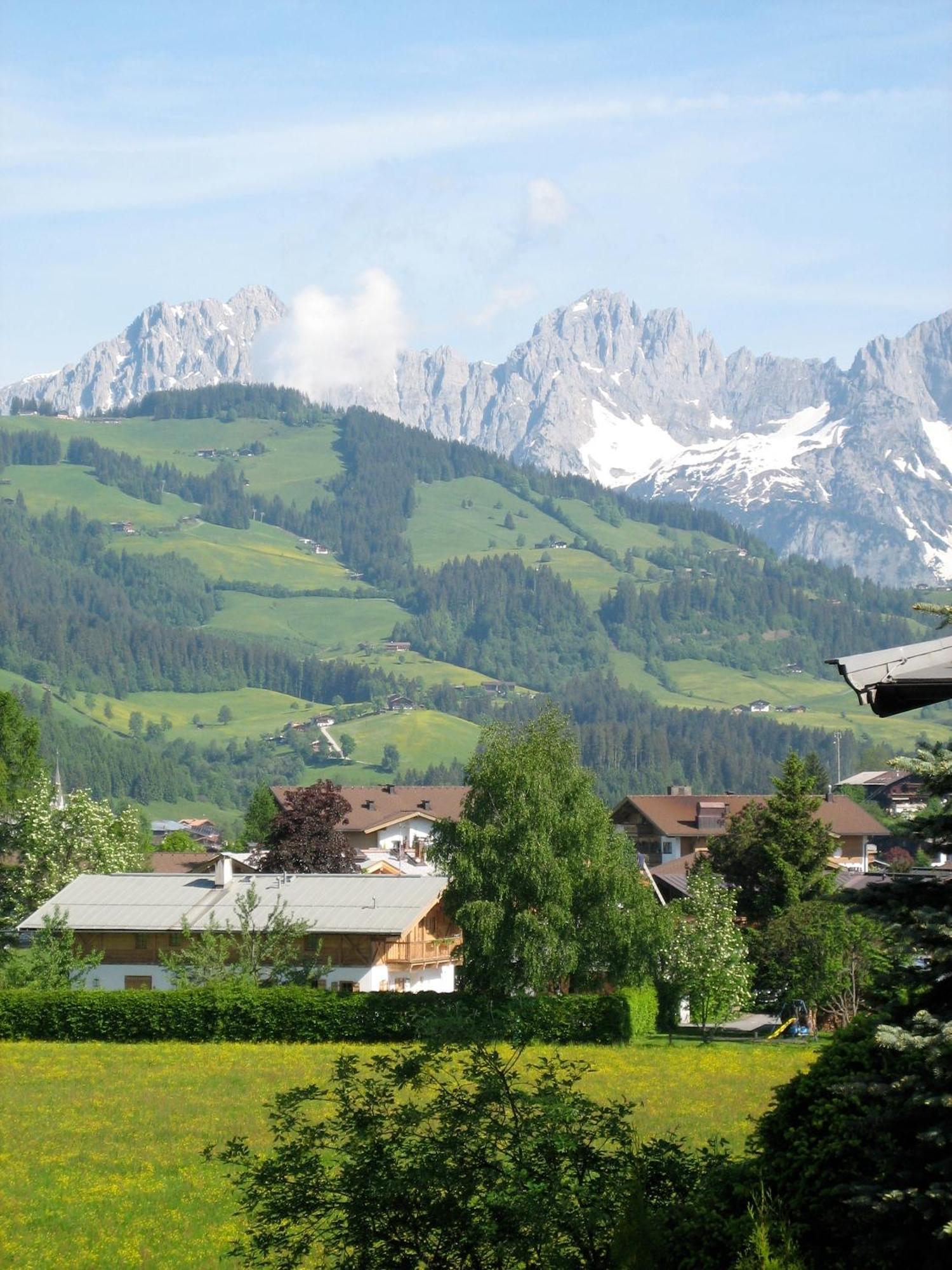 Landhaus Feller Reith bei Kitzbühel Extérieur photo