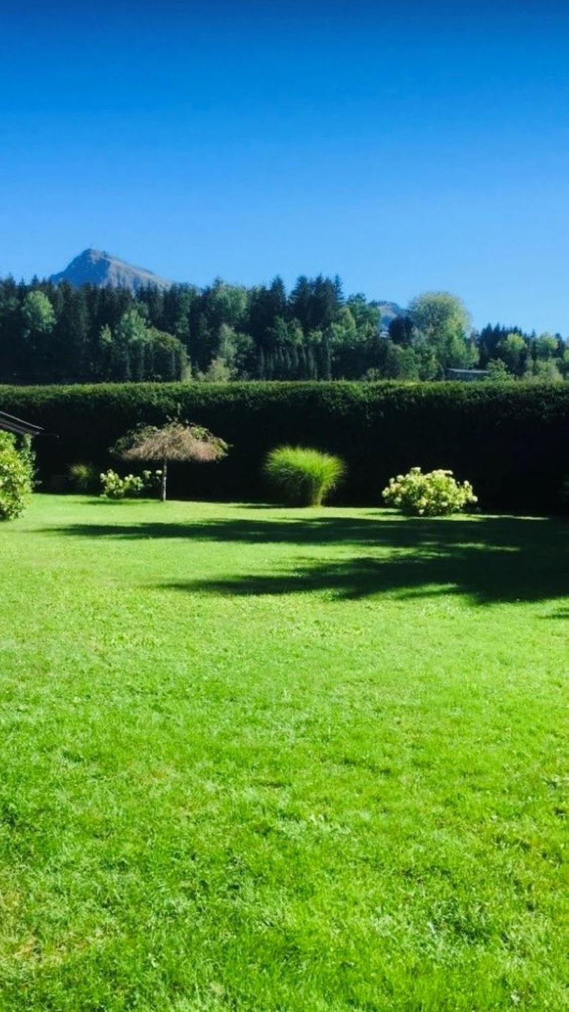 Landhaus Feller Reith bei Kitzbühel Extérieur photo