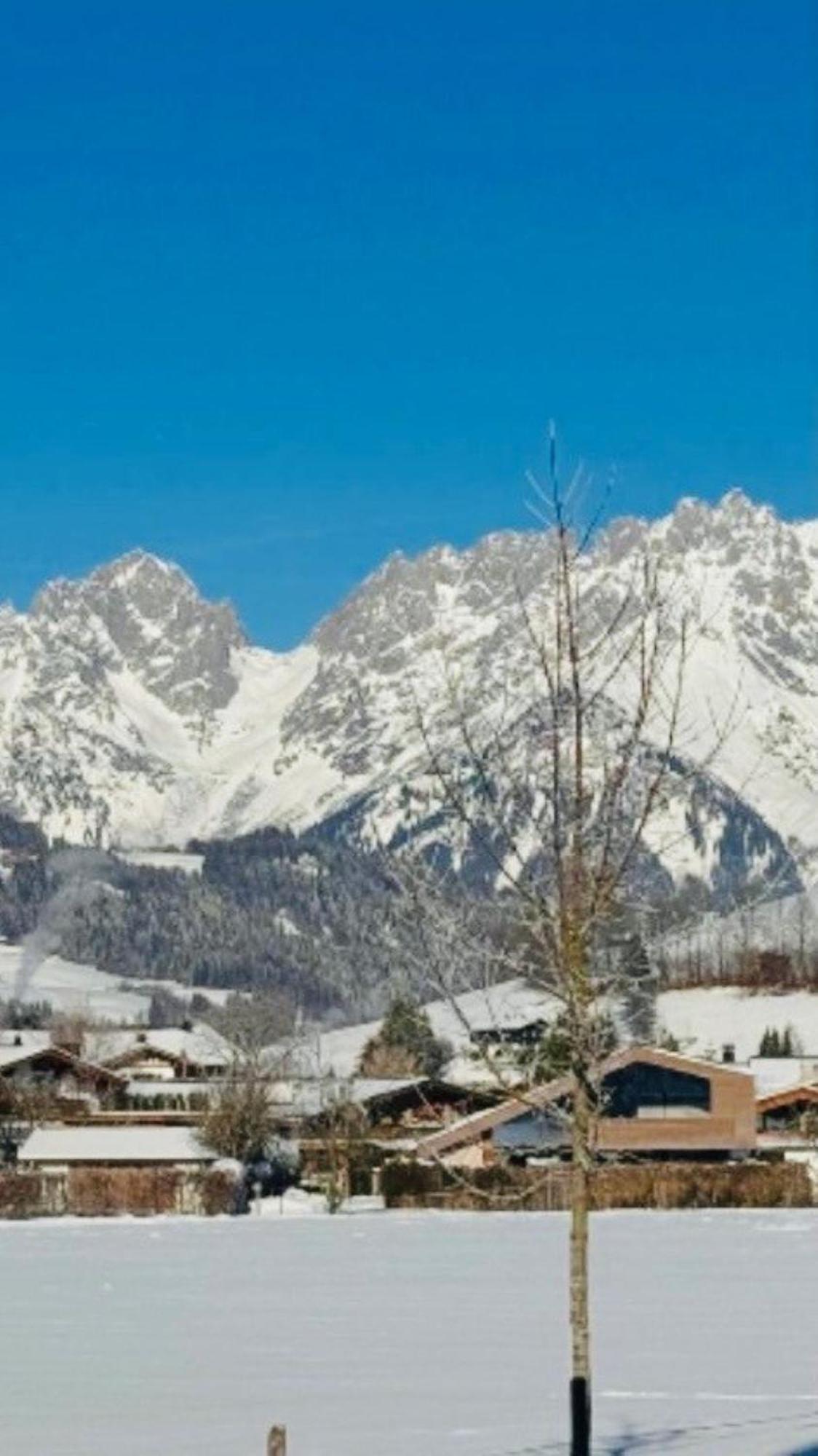 Landhaus Feller Reith bei Kitzbühel Extérieur photo