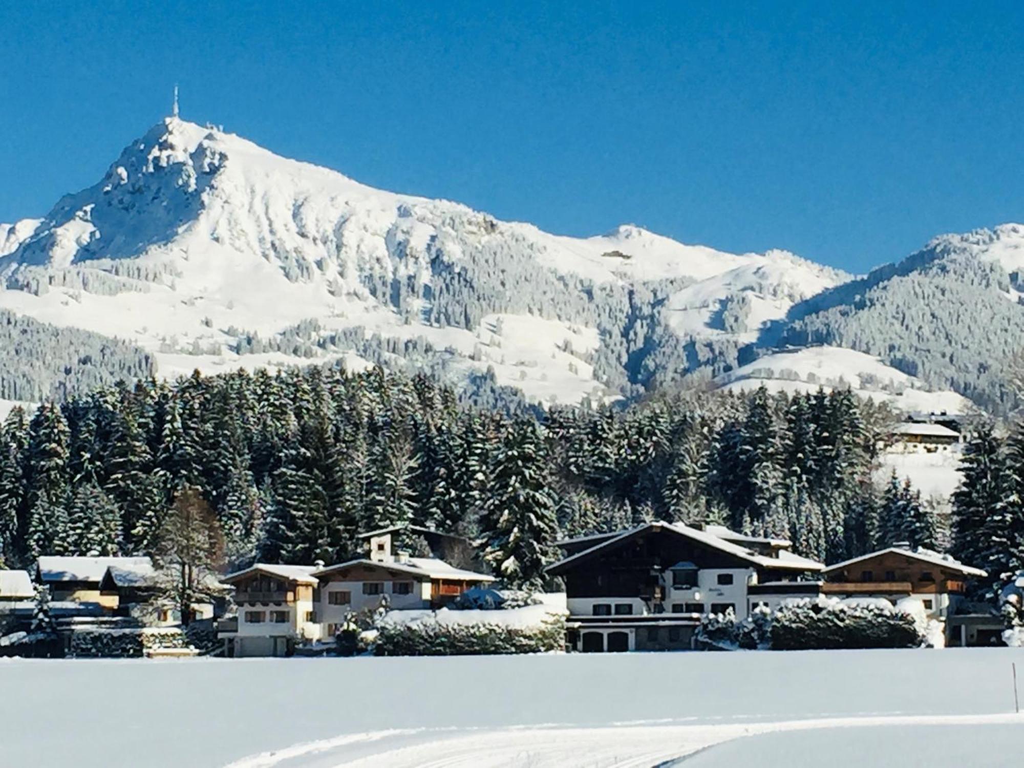 Landhaus Feller Reith bei Kitzbühel Extérieur photo