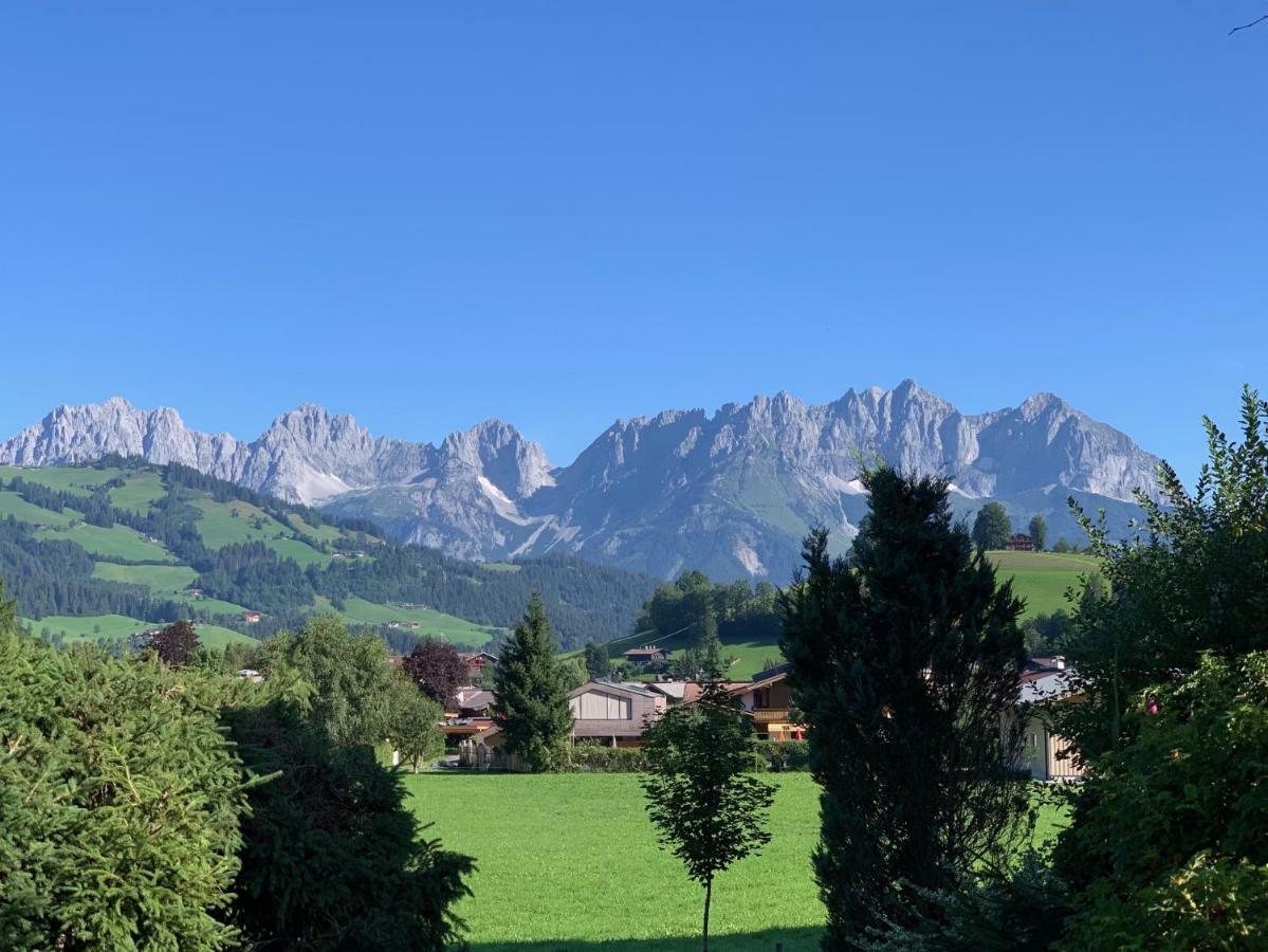 Landhaus Feller Reith bei Kitzbühel Extérieur photo